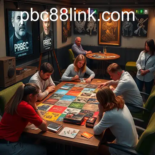 Exploring the World of Tabletop Gaming: The Rise of PBC88